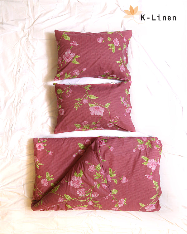 Duvet Cotton Cover Set - Petaluxe