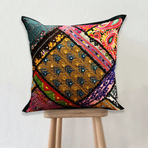 Handmade Cushion Cover - Nomad