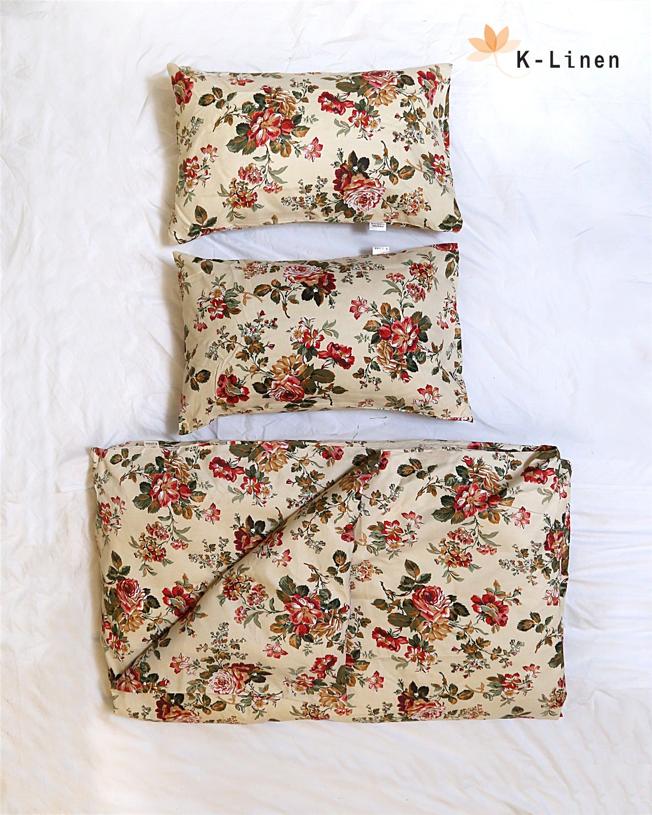 Rosette Sheet Set