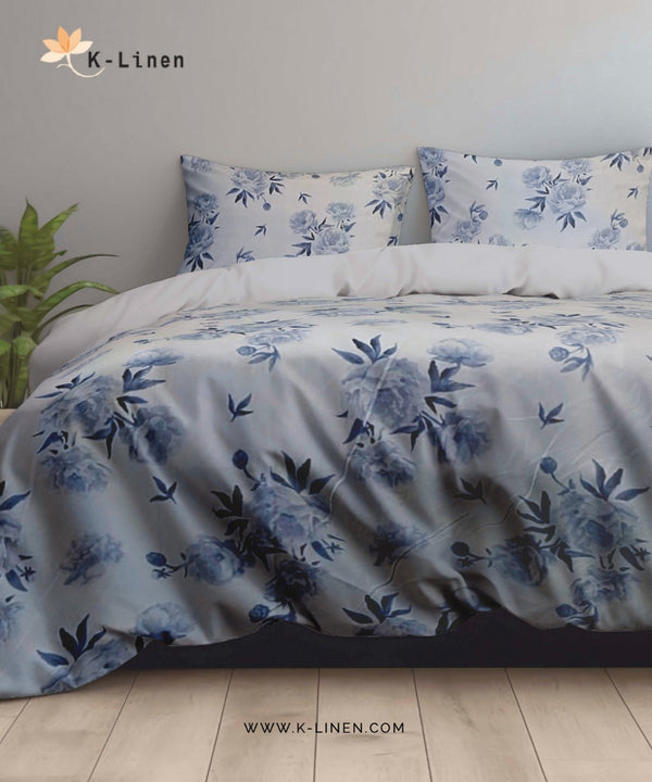 Fiona Bloom Bed Sheet Micro