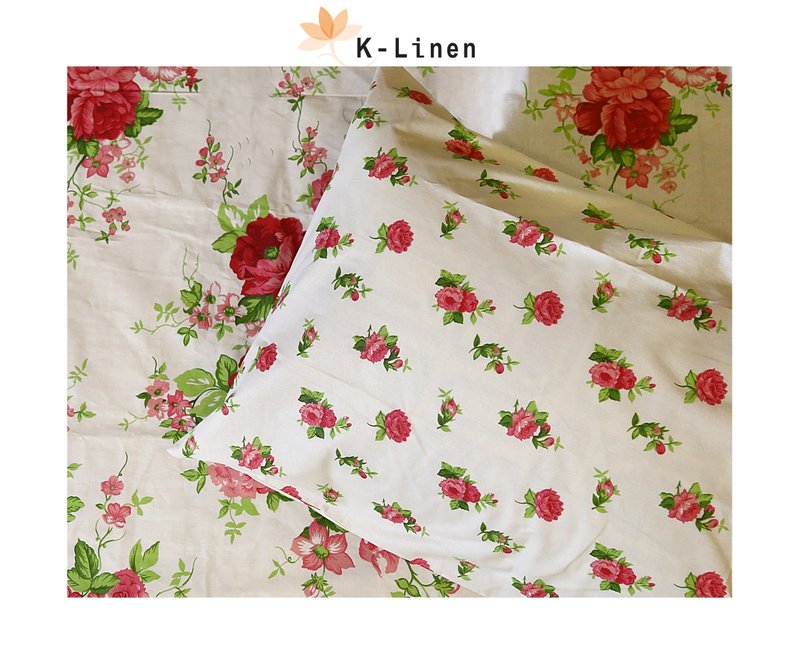Jubilant Bed Sheet Set