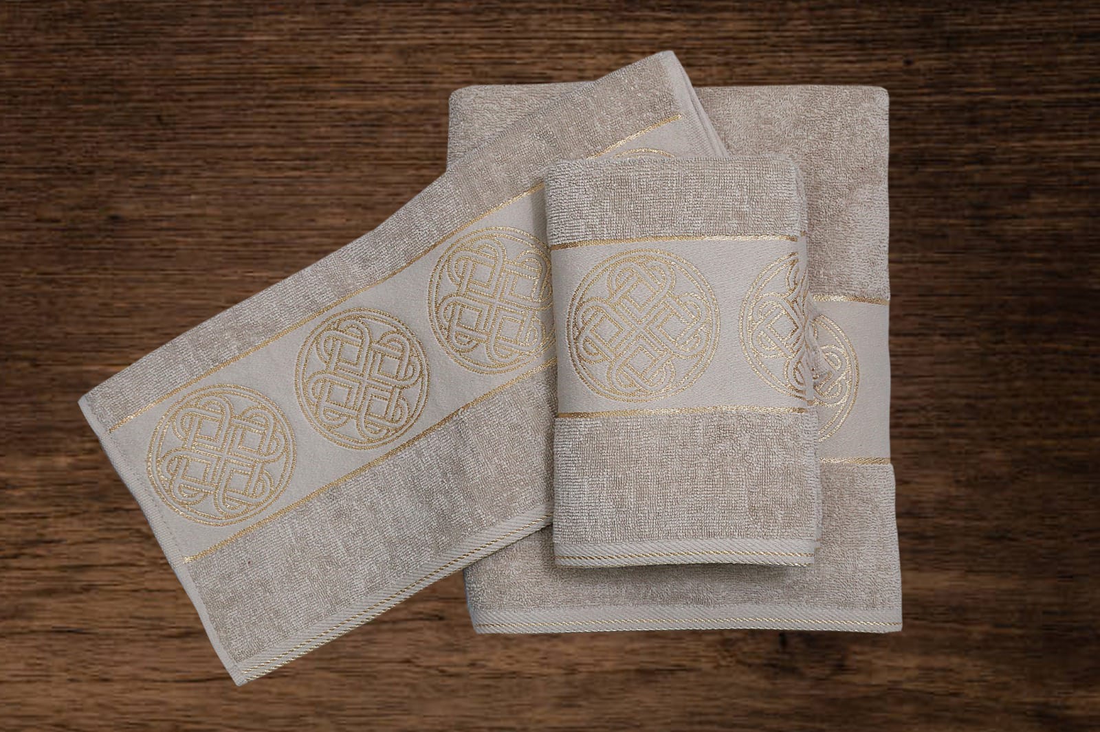 Ultra Absorb Towel - Beige