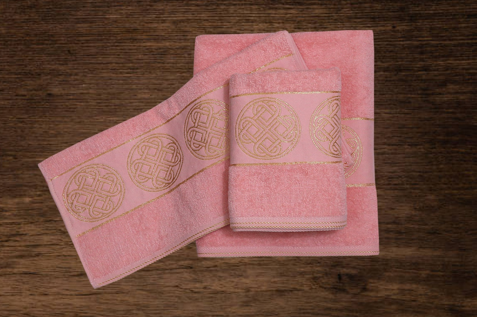 Ultra Absorb Towel - Pink