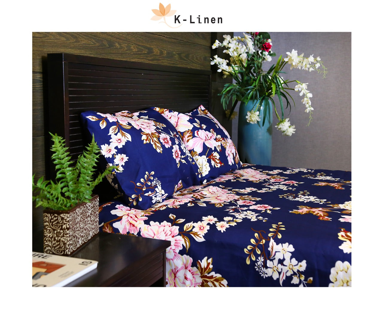 Galore Bed Sheet Set