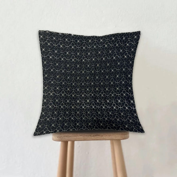 Quilted Cushion Cover - Vortexa - Pack Of Two