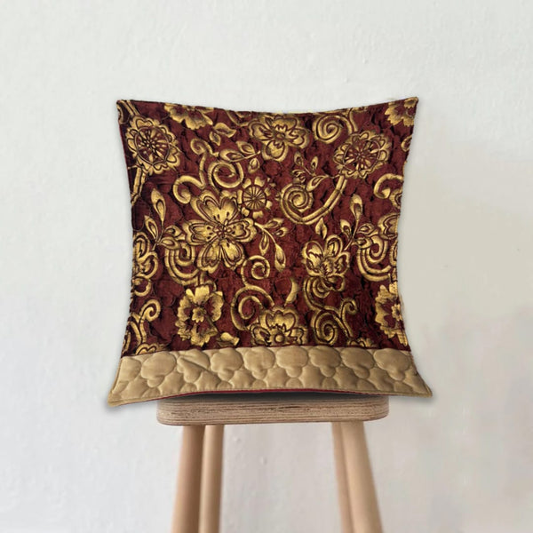 Quilted Cushion Cover - Rapture - Pack Of Two