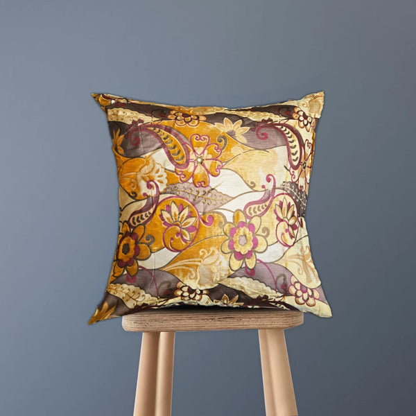 Velvet Premium Cushion Cover - Ulex - Pack Of Two