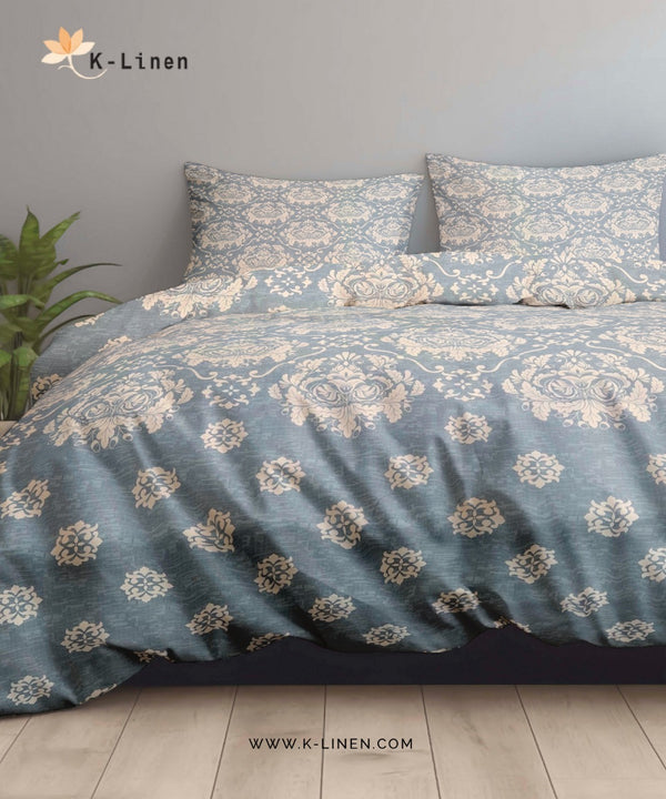 Hestyl Bed Sheet Set