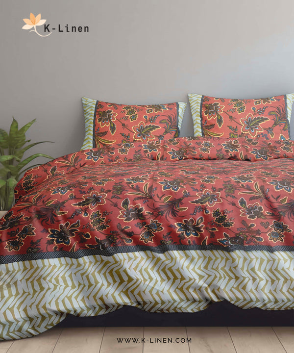 Dorell Bed Sheet Set