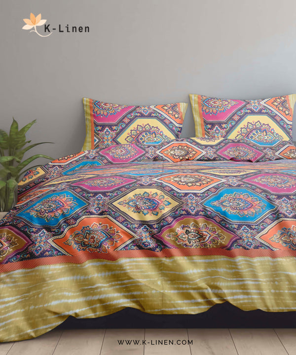 Esmira Bed Sheet Set