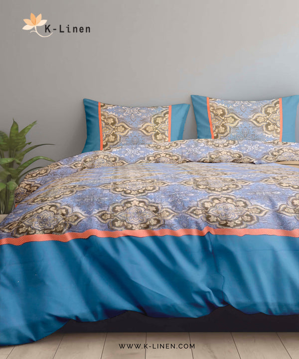 Glaren Bed Sheet Set