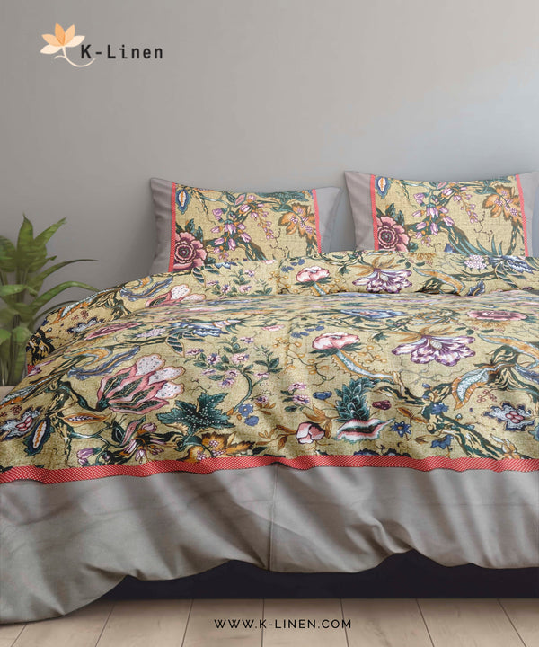 Hylira Bed Sheet Set