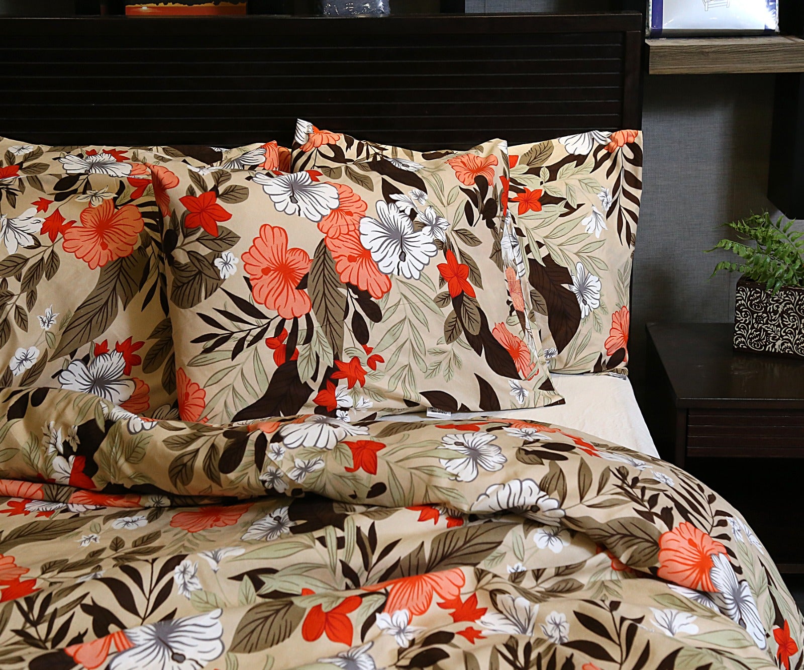 Phlomis Bed Sheet Set