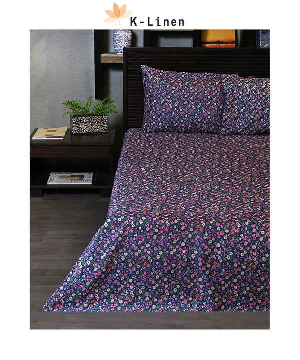 Woodruff Bed Sheet Set