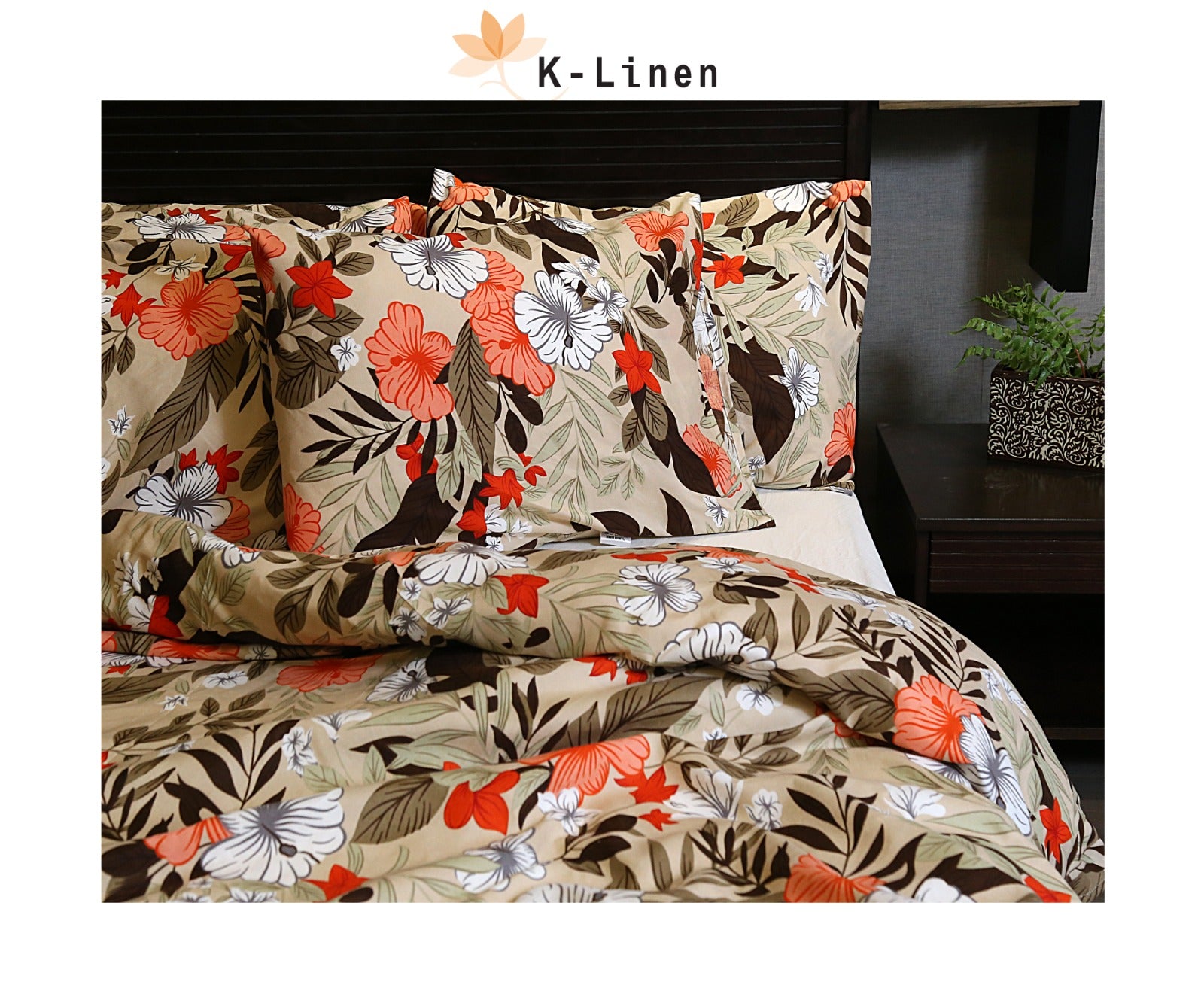 Phlomis Bed Sheet Set