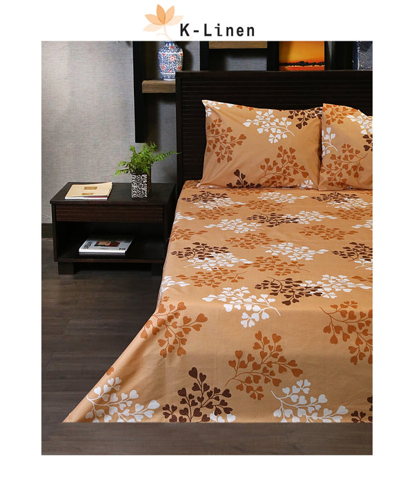 Delya Bed Sheet Set