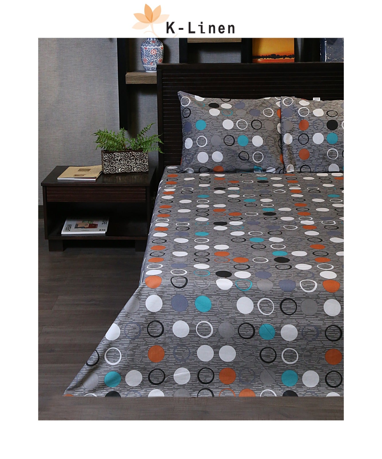 Irlen Bed Sheet Set