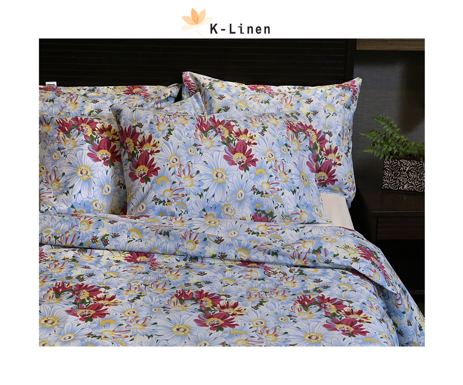 Elira Bed Sheet Set