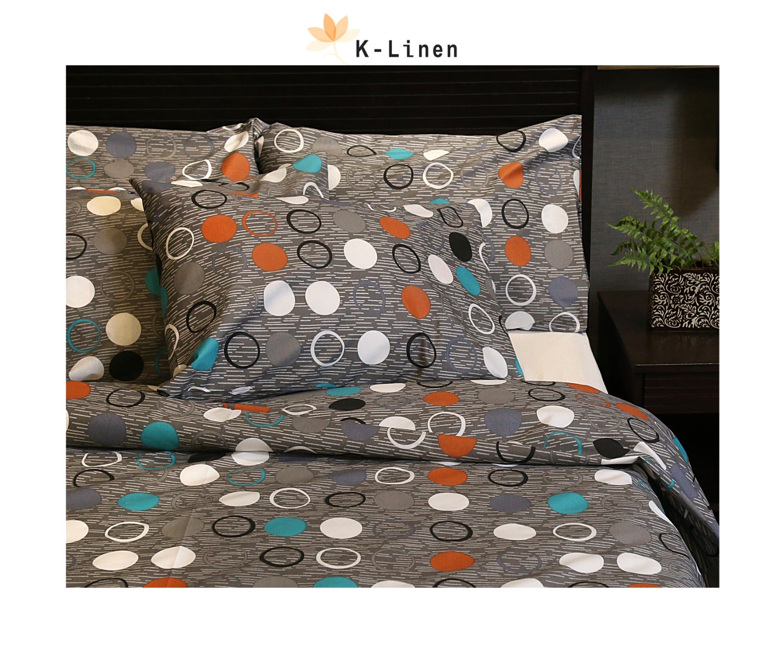 Irlen Bed Sheet Set