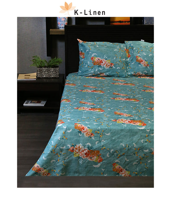 Velynn Bed Sheet Set