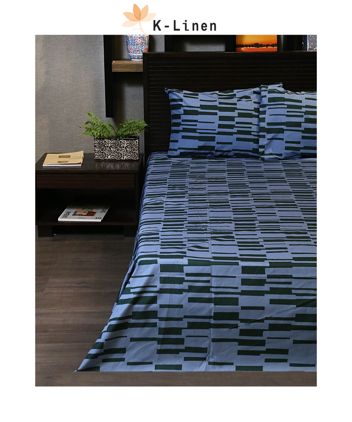 Ciora Bed Sheet Set