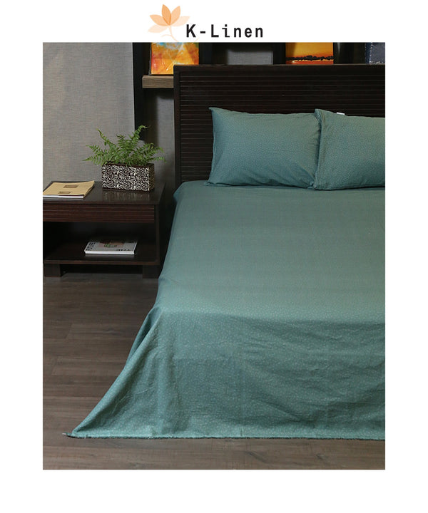 Rafflesia Bed Sheet Set