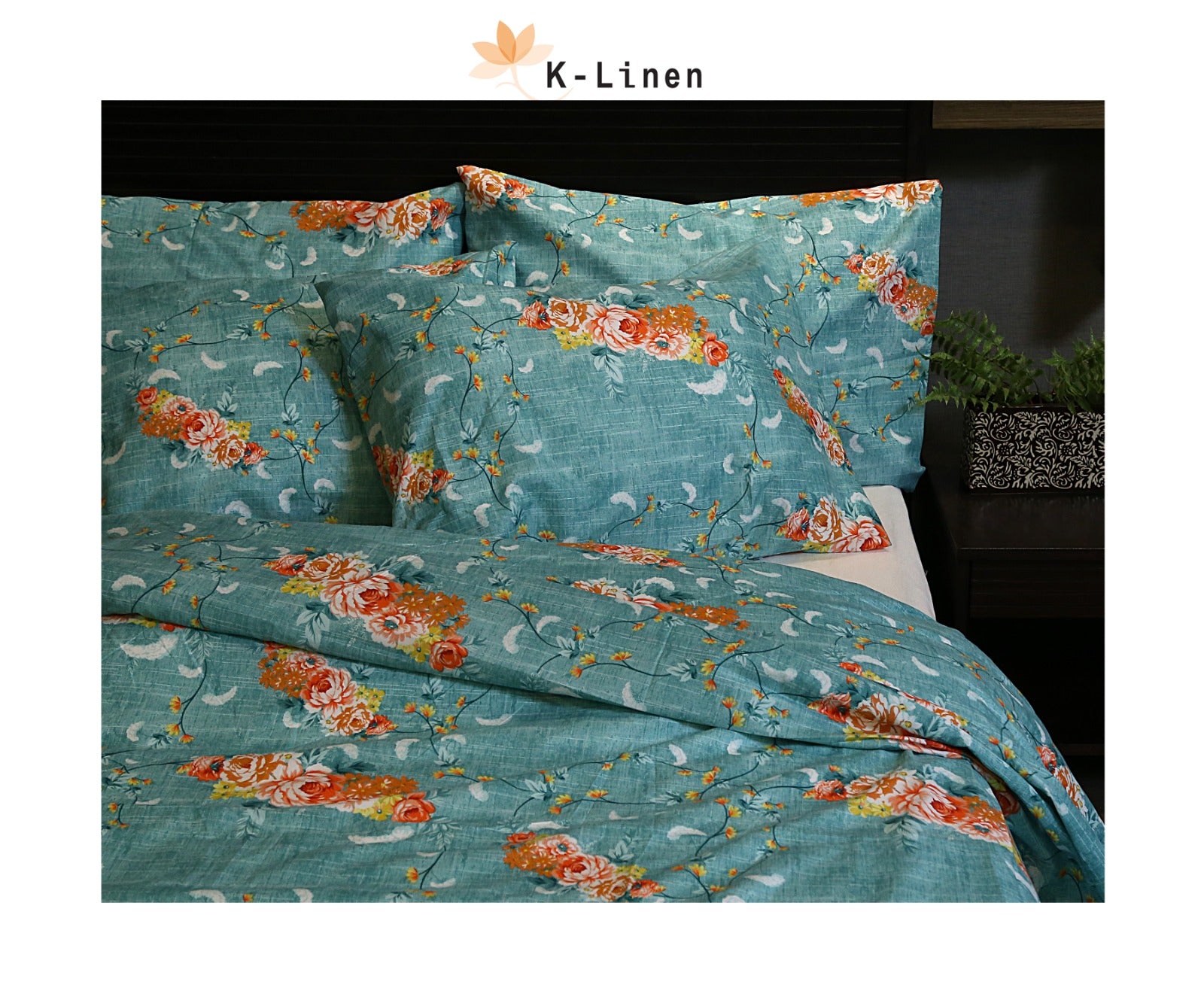 Velynn Bed Sheet Set