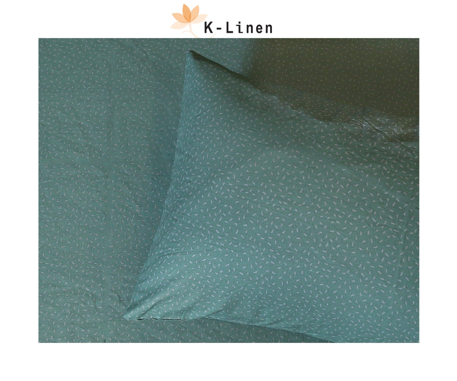 Rafflesia Bed Sheet Set