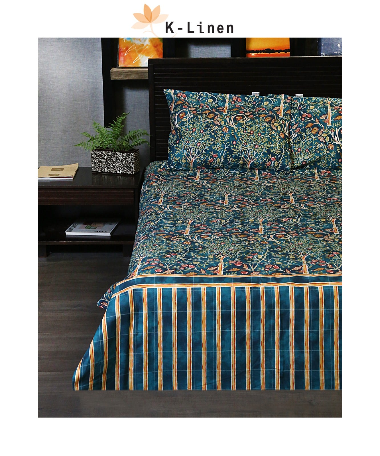 Saff Sheet Set