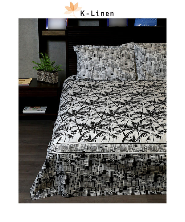 Helianth Bed Sheet