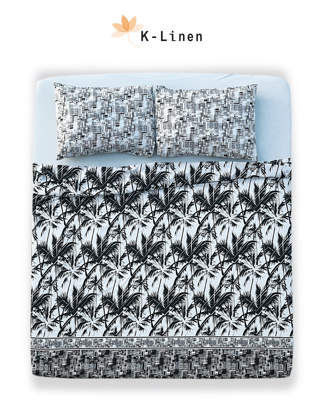 Helianth Bed Sheet