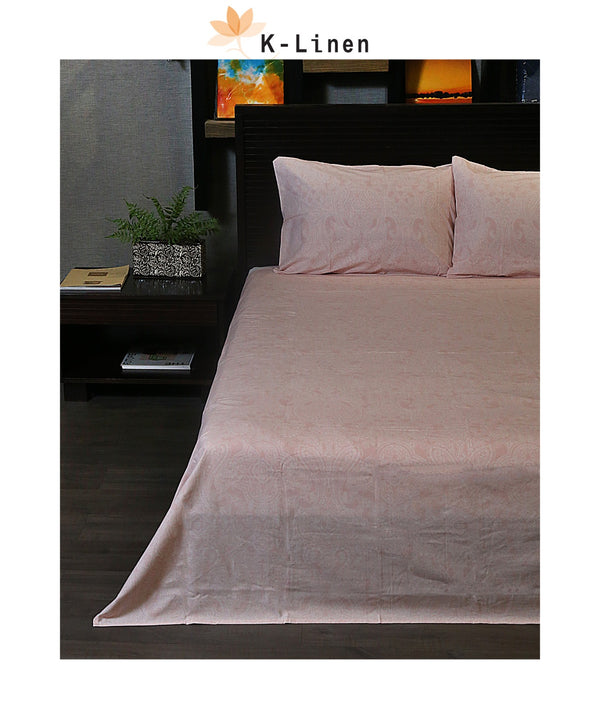 Rhodo Bed Sheet Set