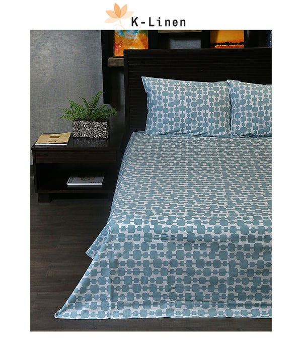 Nerium Bed Sheet Set