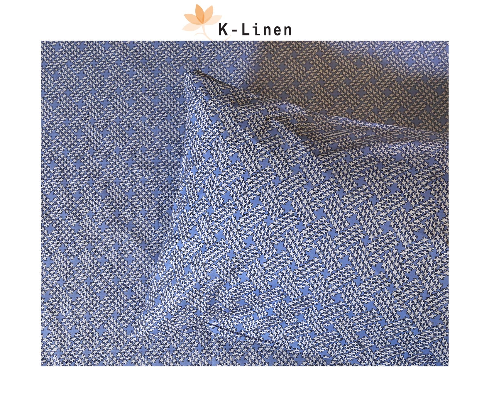 Iberis Bed Sheet Set