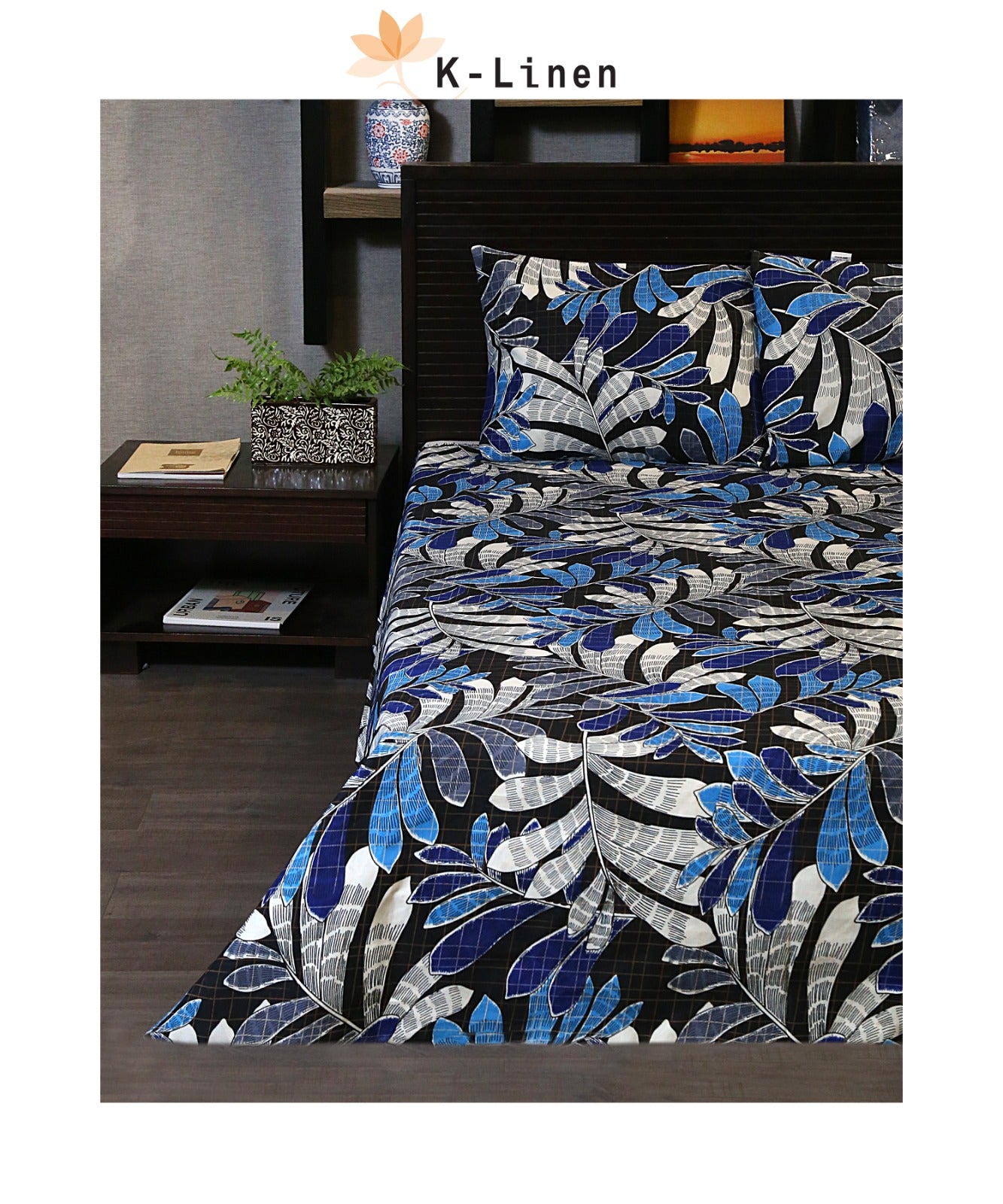 Briza Bed Sheet Set