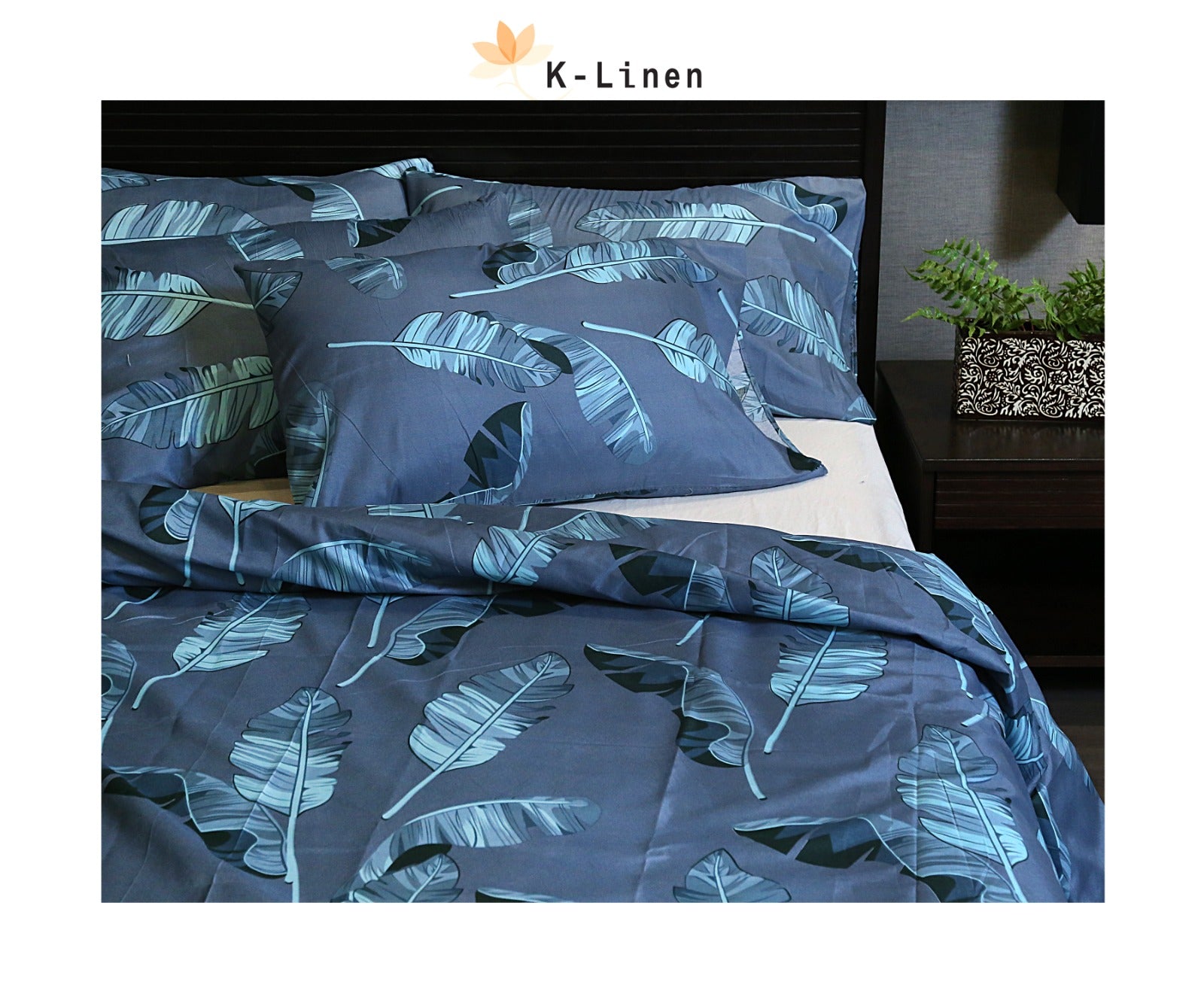 Mavyn Bed Sheet Set