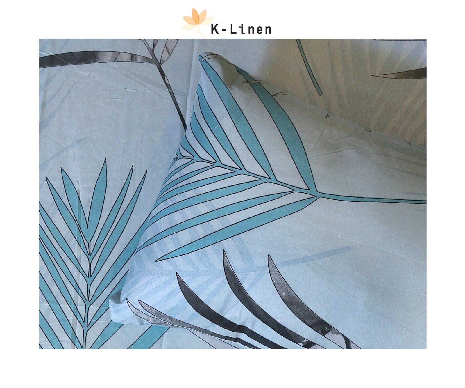 Kivra Bed Sheet Set