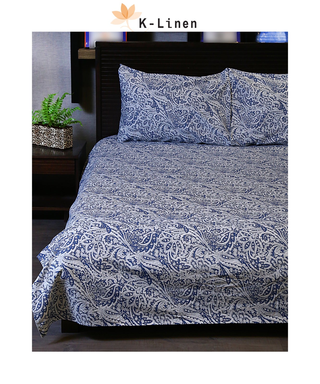 Solace Bed Sheet Set