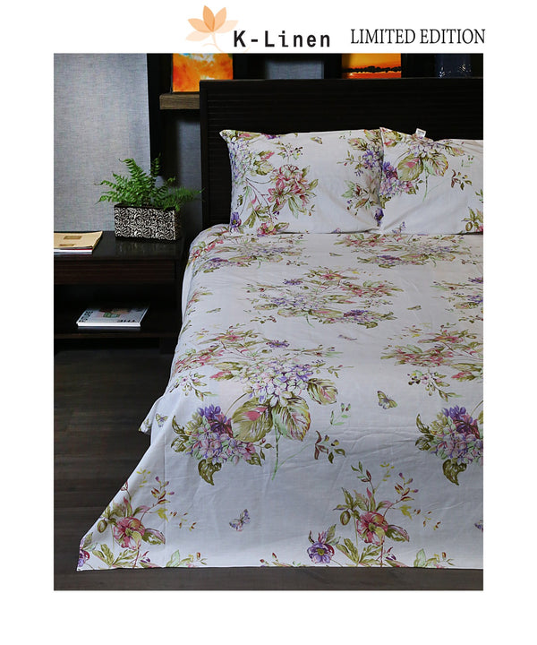 Floradorn Bed Sheet