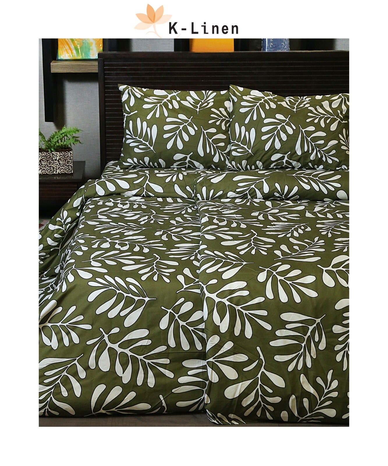 Aderis Bed Sheet Set