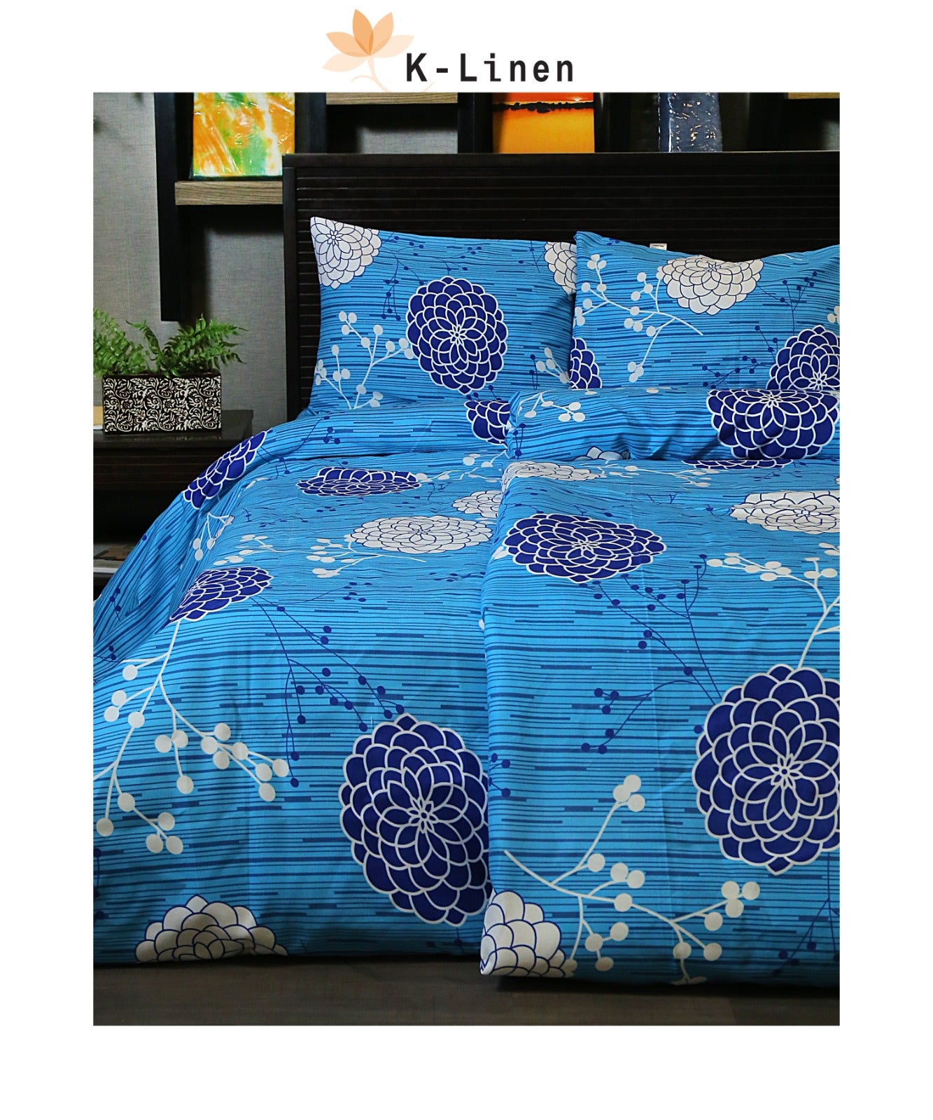 Kaelis Bed Sheet Set