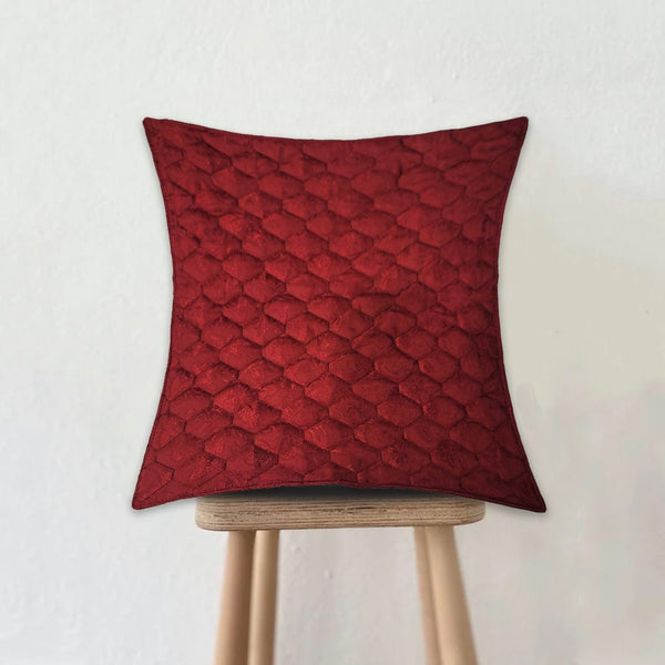 Quilted Cushion Cover - Nova - Pack Of Two