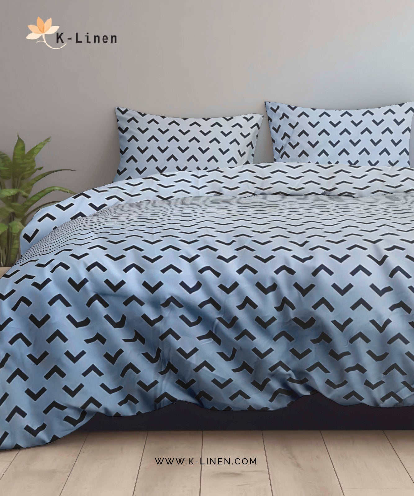 Dianthus Microfiber Sheet Set