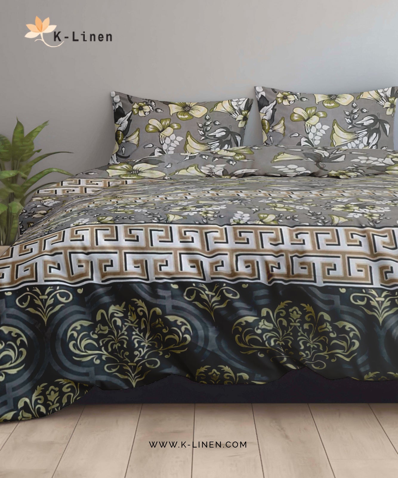 Petaline Bed Sheet Set