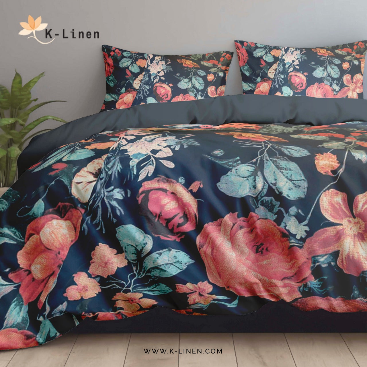 Mimosa Bed Sheet Set