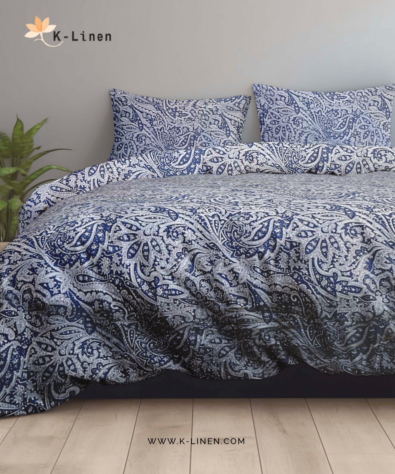 Solace Bed Sheet Set