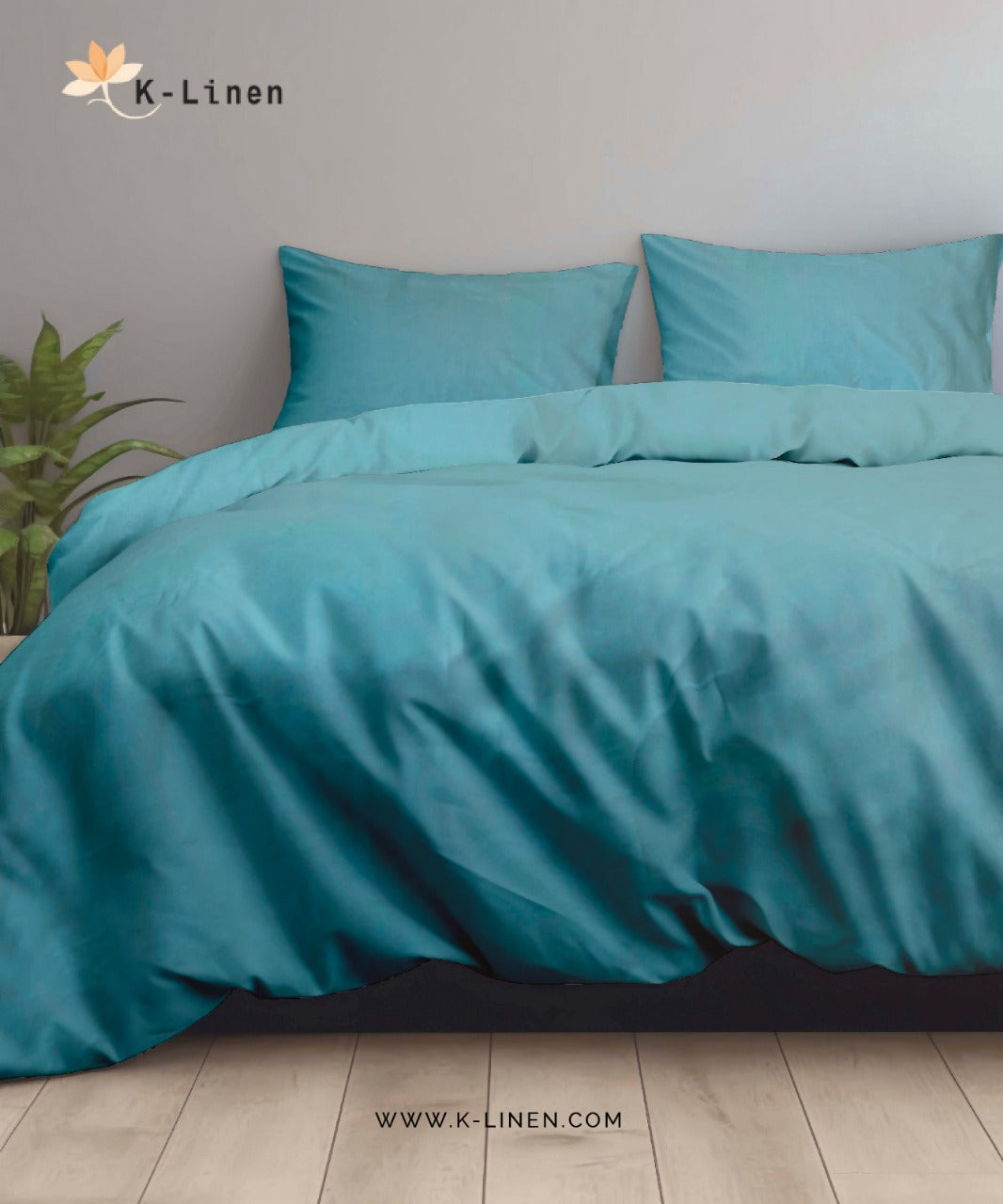 Fernia Bed Sheet Set