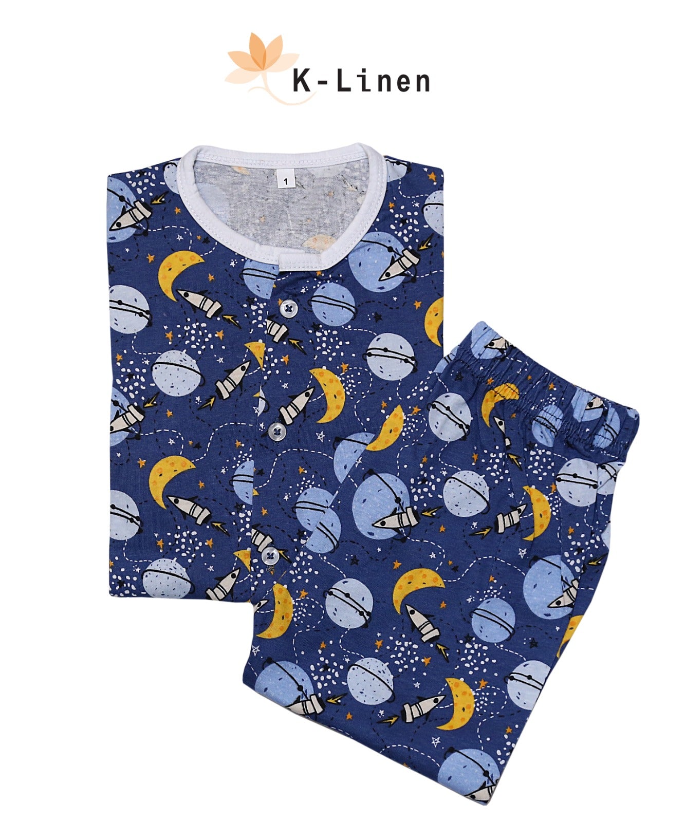 Snuggle Up Kids Suite- Space kid