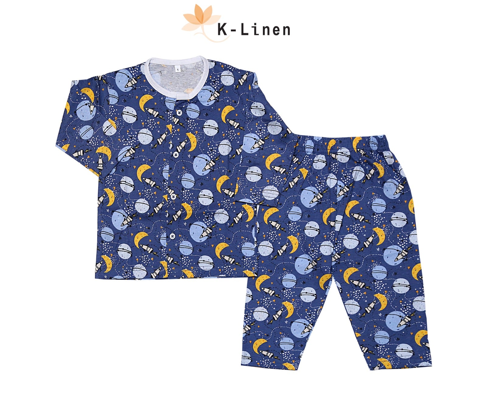 Snuggle Up Kids Suite- Space kid