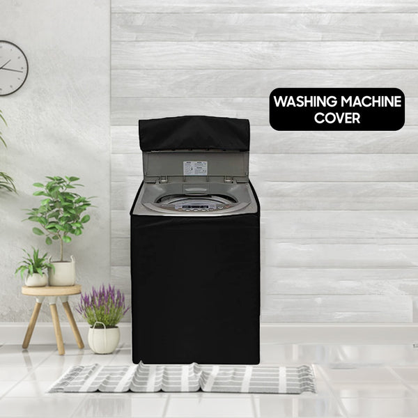 Washing Machine Cover - Black